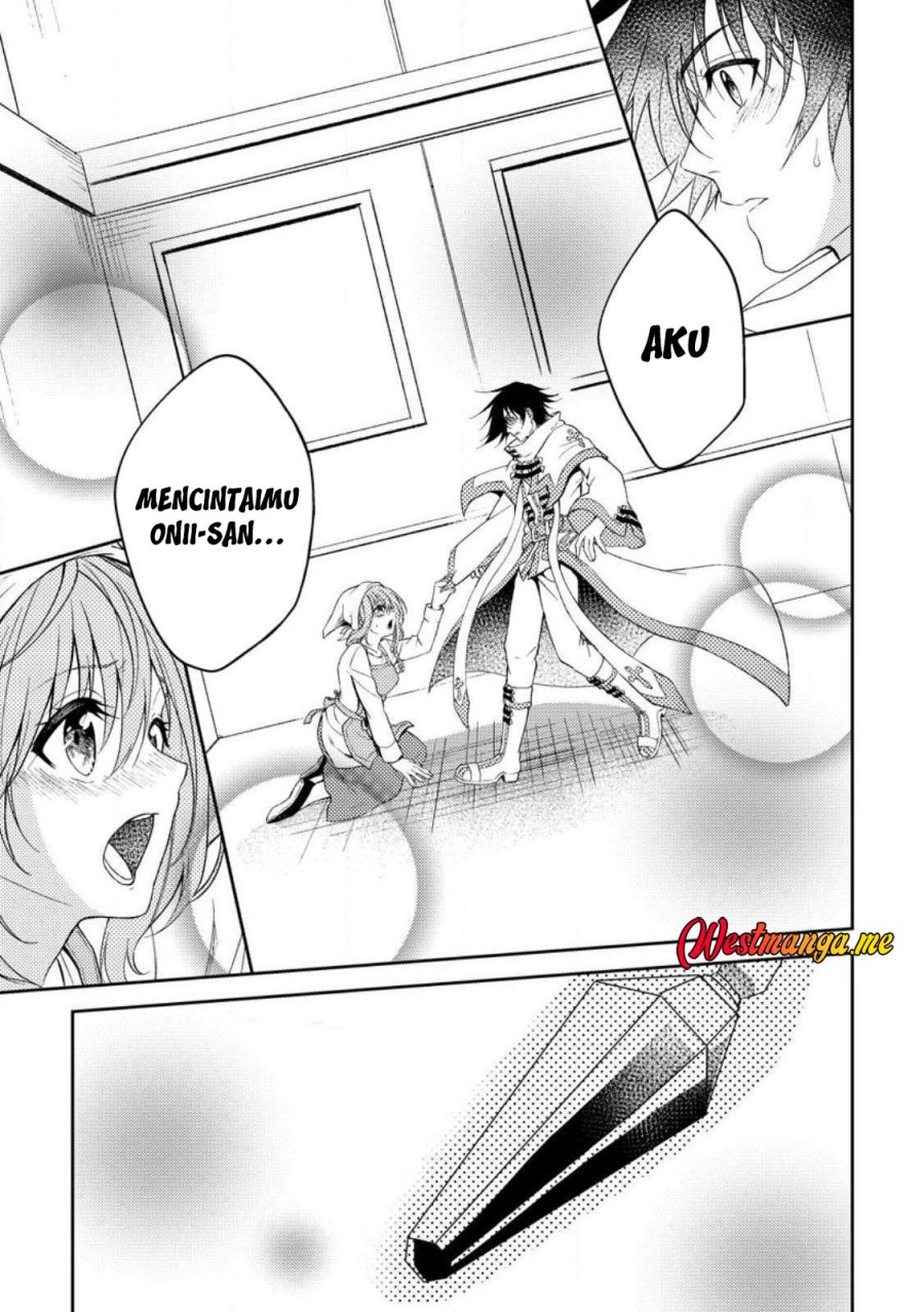 Party Kara Tsuihou Sareta Sono Chiyushi, Jitsuha Saikyou Nitsuki Chapter 35 Gambar 35